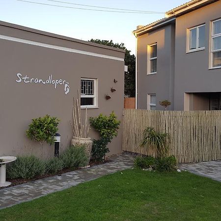Strandloper Apartments Херманус Екстериор снимка