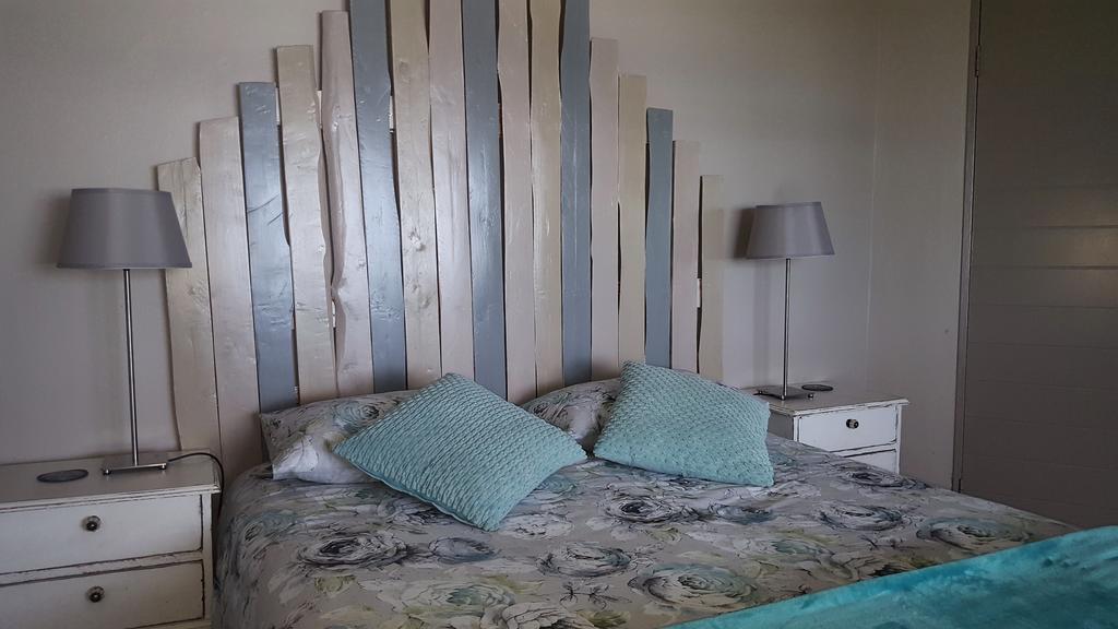Strandloper Apartments Херманус Екстериор снимка